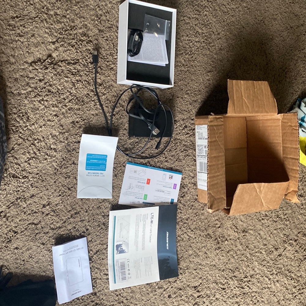 Brand new Car gps tracker